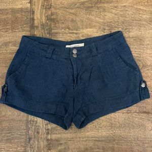 Double Button Boutique Shorts